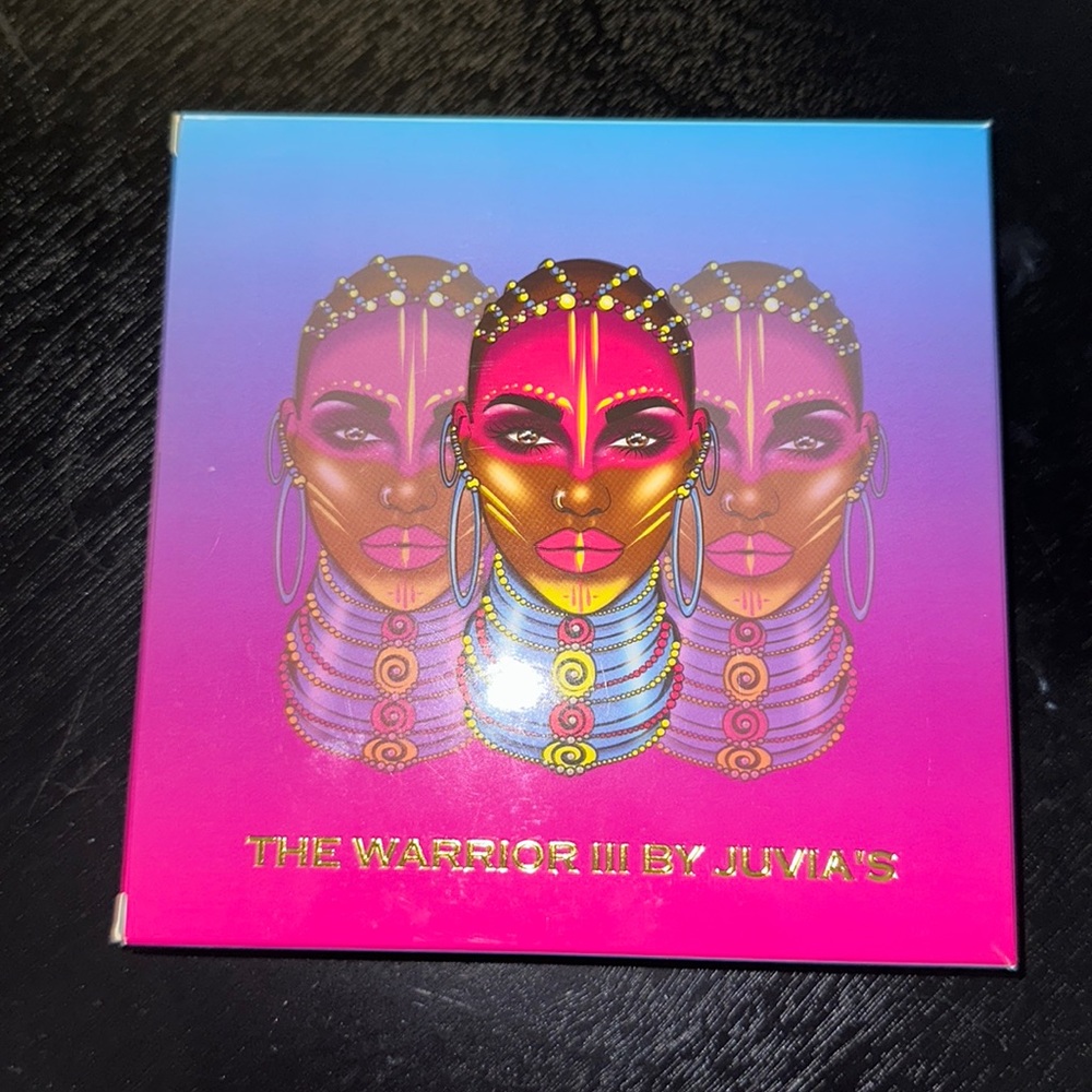 The Warrior III by Juvia’s